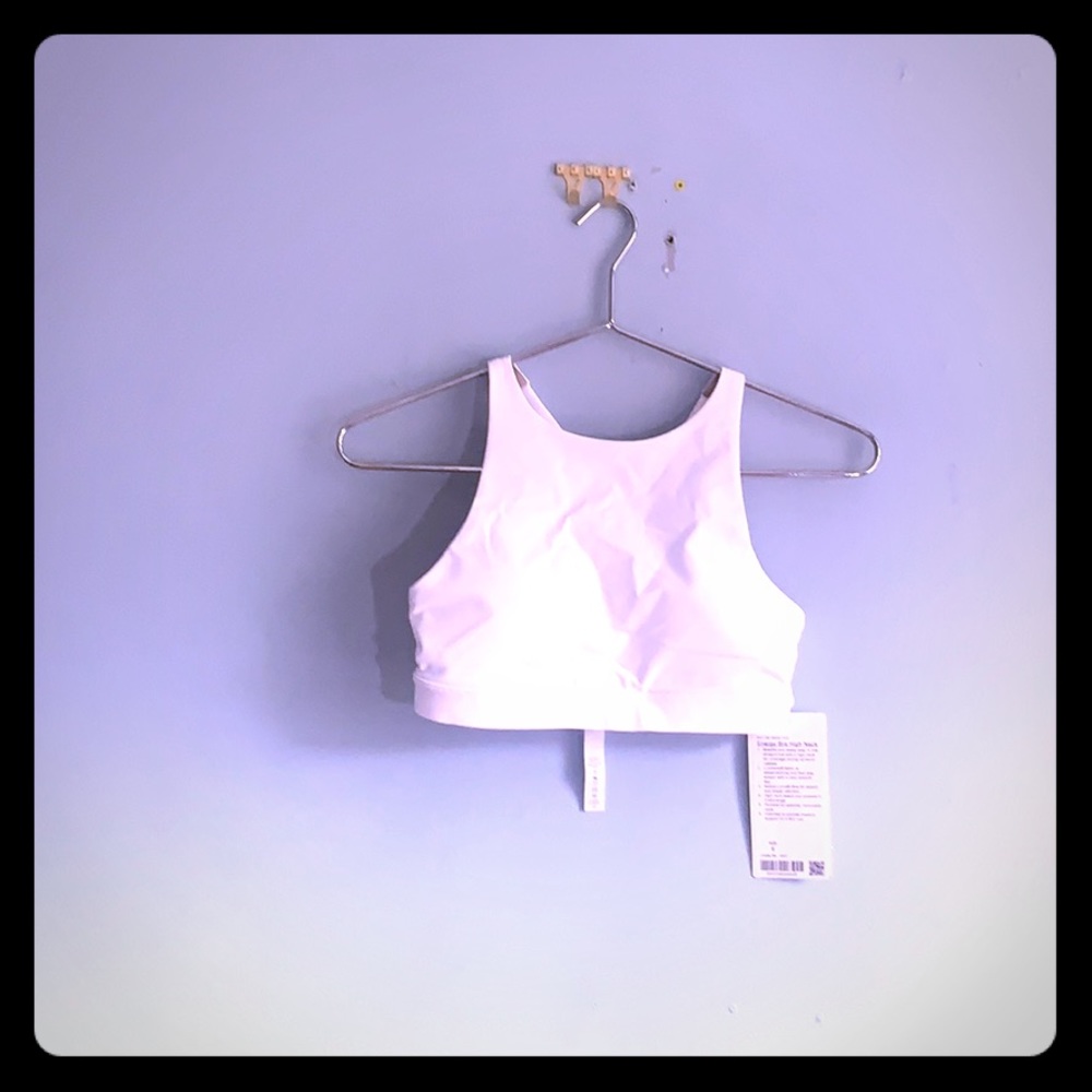 lululemon // Energy Bra High Neck